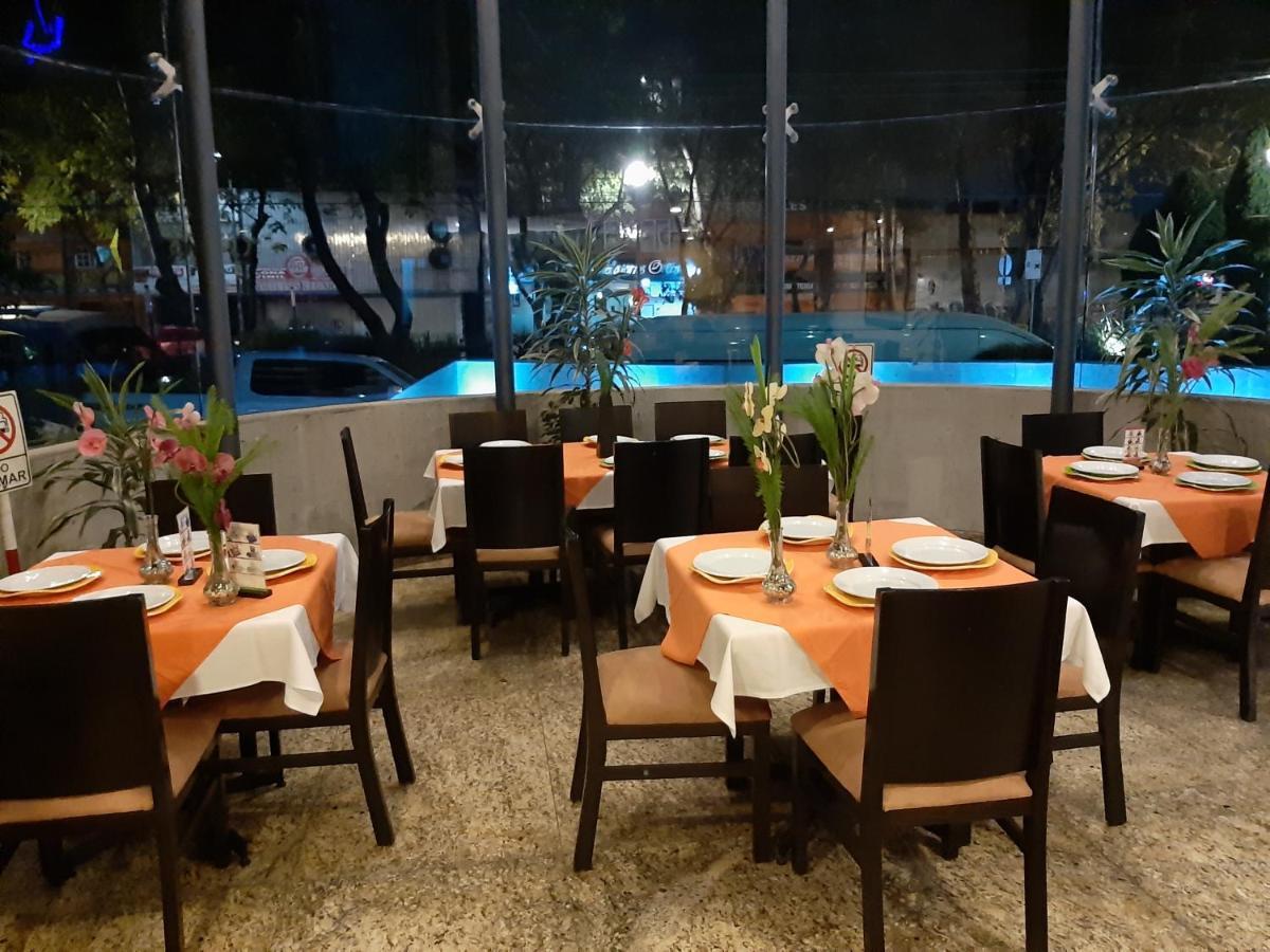 Hotel Auto Legaria Cidade do México